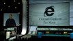 Internet Explorer y Windows 8 para Xbox 360 en E3 2012 presentado Microsoft