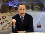 Ciro Gomez Leyva llama cobarde a AMLO