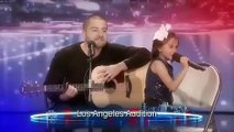 Americas Got Talent 2012 Jorge and Alexia Las Vegas Round