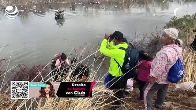 México rechaza ley antiinmigrante en Texas para detener flujos de migrantes: cancillería