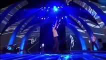 Americas Got Talent 2012 Traces Performs Live 2nd Quarterfinal Results