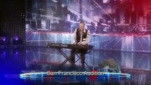 Americas Got Talent 2012 Tim Hockenberry Las Vegas Round