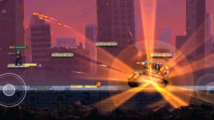 Gun Force Chapter 3 Walkthrough Gameplay