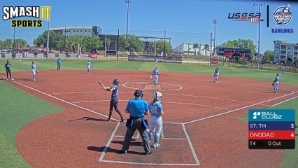 Onodaga CC Lazers vs. St. Thomas JV Wed, Mar 20, 2024 2:20 PM to 4:30 PM