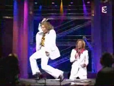 Charo et regine - don't go 1979 - extrait