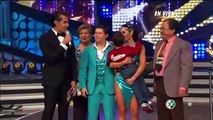 María León y Adrián se coronan como los ganadores de Bailando por un Sueño 2014