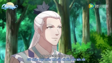 Phim Hoạt Hình Trạch Thiên Ký Phần 2 Tập 11 Vietsub