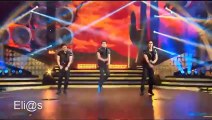 Bailando por Un Sueño 2014 La Gran Final Parte 3