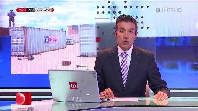 Fiscalía cruceña coadyuvó en el operativo de las siete toneladas de droga halladas en Oruro