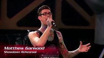 The Voice Australia 2014 Matthew Garwood  Showdown Sneak Peek