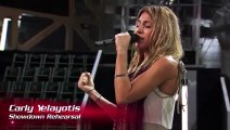 The Voice Australia 2014  Carly Yelayotis Showdown Sneek Peek