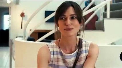 Begin Again  Official Movie TV SPOT Everythings Changed 2014 HD  Keira Knightley Adam Levine Movie