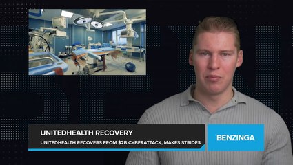 UnitedHealth Group Making Strides in Recovery from Major Cyberattack Costing Over $2 Billion