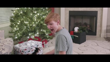 Andy Crashes Christmas | movie | 2024 | Official Trailer