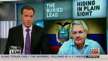 Julian Assange Interview on CNN