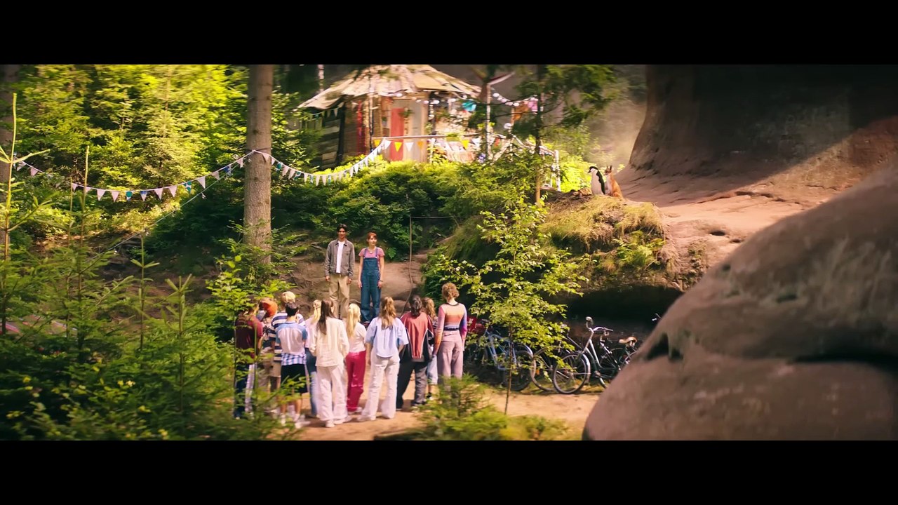 Die Schule der magischen Tiere 3 | movie | 2024 | Official Teaser