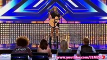 The X Factor Australia 2014 Reigan Derry Auditions