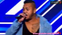 The X Factor Australia 2014 Tee Ofisa Toleafoa Sneak Peek 9