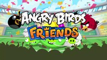 Angry Birds Friends Bird Cup Tournament