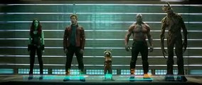 Guardians of the Galaxy  Official Extended Movie TV SPOT Unstoppable Threat 2014 HD  Marvel Movie