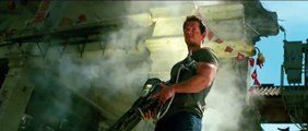 Transformers Age of Extinction  Official Movie TV SPOT Summer Was Made For Transformers 2014 HD  Mark Wahlberg Movie
