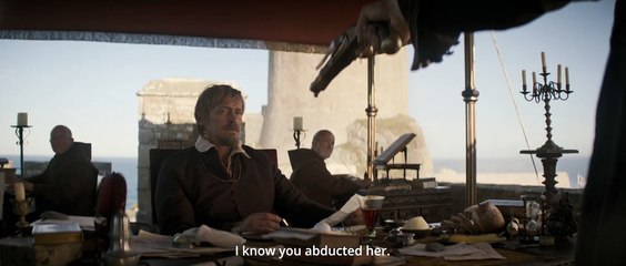 The Three Musketeers 2 Trailer