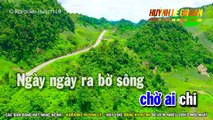 Karaoke Thương Thời Mộng Mơ - Tone Nam Nhạc Sống | Beat Karaok Việt Nam