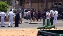 Explosion en el Cairo mata a dos policías egipcios