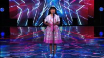 Americas Got Talent 2014  Grace Ann Gregorio 11YearOld Opera Singer Hits the High Notes