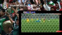 Mexico vs Camerun 1  0 Gol Oribe Peralta