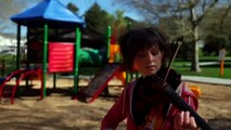 Epic Violin Girl  Lindsey Stirling Amazing Performance