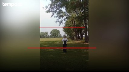 Pria di Tebing Tinggi Mengaku Nabi, Polisi Langsung Tangkap