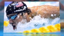 Londres 2012 Michael Phelps Gana Medalla de Oro en los 100 metro estilo Mariposa