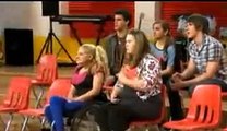 THE GLEE PROJECT  Actability Promo 1 Dianna Agron