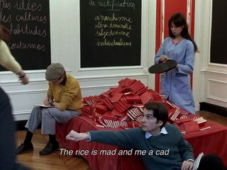 La Chinoise Bande-annonce (EN)