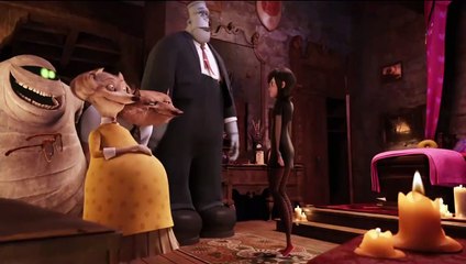 Hotel Transylvania  Official Movie CLIP Very Loud 2012 HD  Adam Sandler Comedy