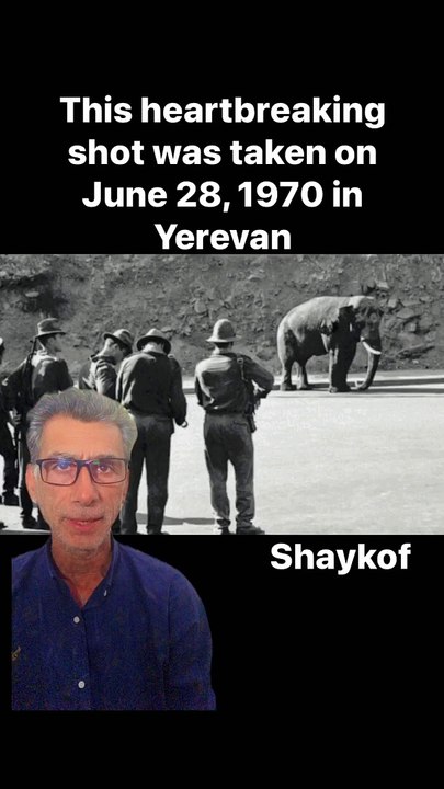 This heartbreaking shot was taken on June 28, 1970 in Yerevan