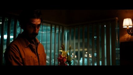Monkey Man Movie Clip - Showing His Scars