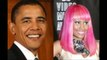 President Obama Responds to Nicki Minaj Lyrics about Mitt Romney