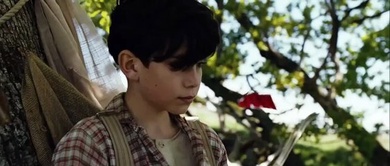 Simon and the Oaks Simon och ekarna  Official Movie Trailer 1 2012 HD  Swedish Movie