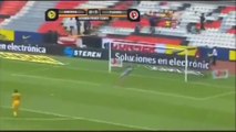 Xolos vs America 1  0 Liga MX  25082012