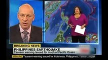 Alerta de Tsunami en Filipinas despues de Sismo de 79 Grados 8312012