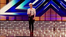 The X Factor UK   Zoe Alexanders audition 2012