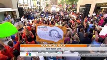 Al Roker Frozen on Today Show  21082012