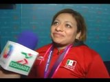 Amalia Pérez da a la Primera Medalla de Oro a México en los Juegos Paralímpicos
