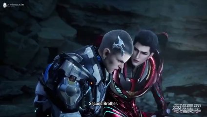 Swallowed Star S03 EP26(111) (English Subtitle)