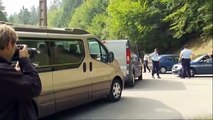 Asesinan a turitas en los Alpes franceses