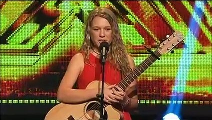 The X Factor Australia 2012 Bella Vendulka  Shiane  Boot Camp  Auditions HD