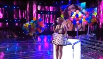 The X Factor Australia 2012 Bella Ferraro performs What Makes You Beautiful  Live Show 2 HD