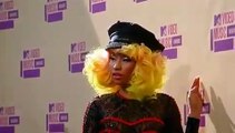 Red Carpet MTV VMAs 2012 Nicki Minaj